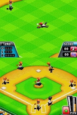Little League World Series Baseball 2009 — скриншот 4