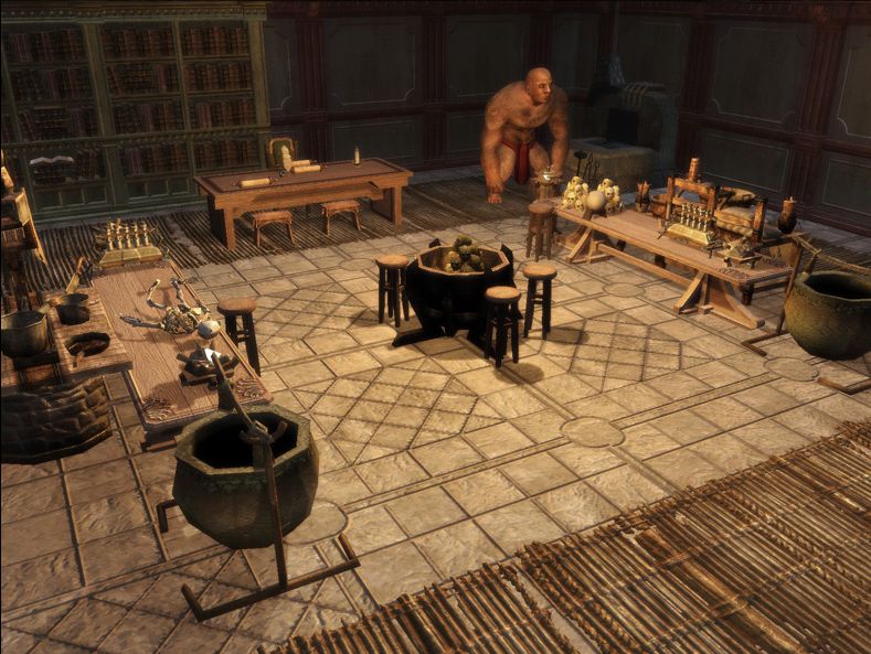 Neverwinter Nights 2: Mask of the Betrayer — скриншот 1