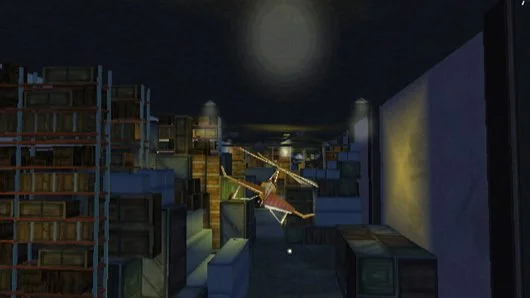 Night at the Museum: Battle of the Smithsonian - кадр 3