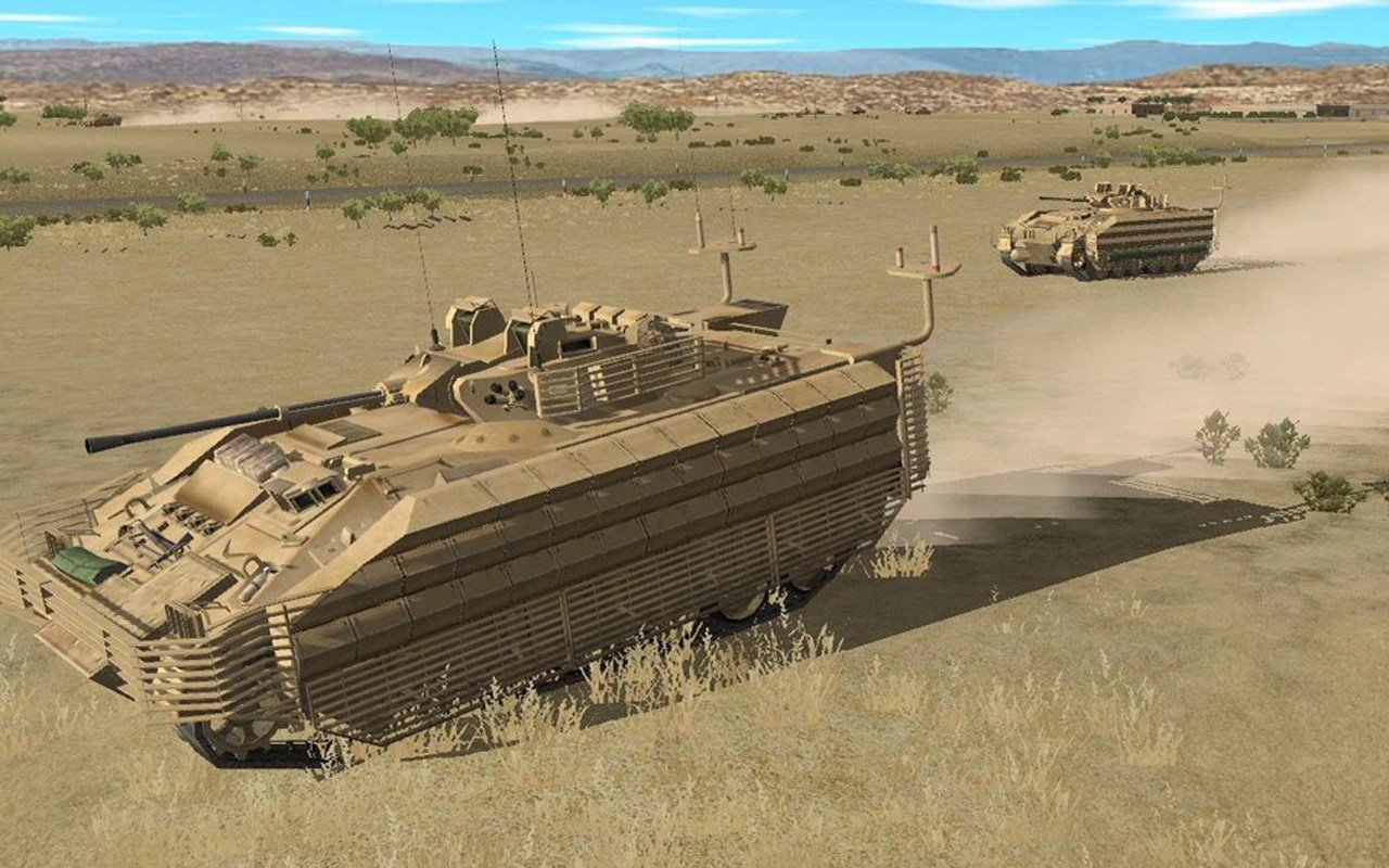 Combat Mission: Shock Force - British Forces — скриншот 3