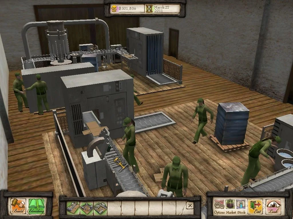 Wine Tycoon - кадр 9