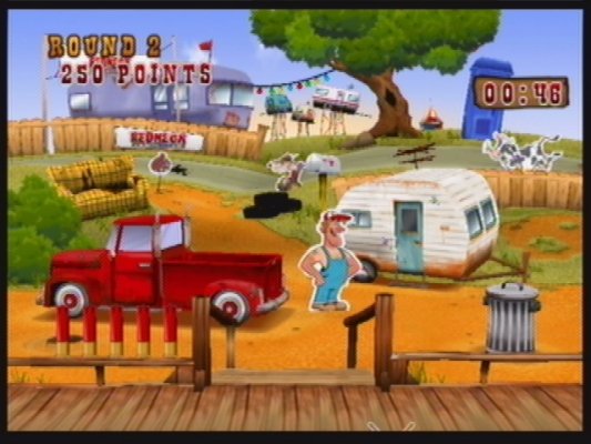 Calvin Tucker's Redneck Jamboree — скриншот 1