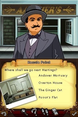 Agatha Christie: The ABC Murders — скриншот 8