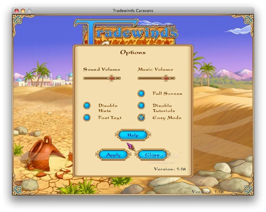 Tradewinds Caravans - кадр 1