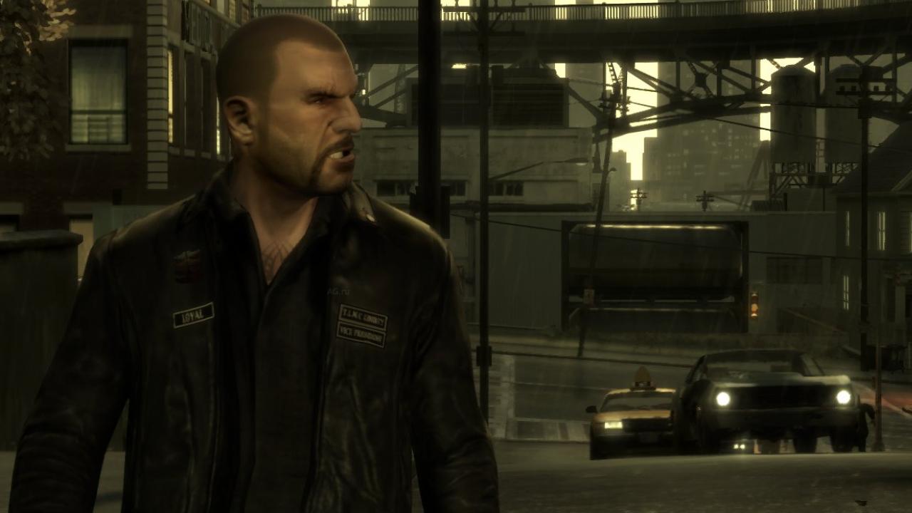 Grand Theft Auto IV: The Lost and Damned — скриншот 5