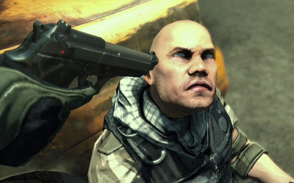 Parabellum - кадр 2