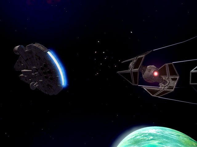 Star Wars Galaxies: Jump to Lightspeed — скриншот 5