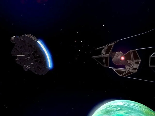 Star Wars Galaxies: Jump to Lightspeed - кадр 5