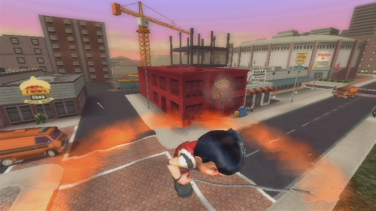 Скриншот 8 игры Destroy All Humans! Big Willy Unleashed