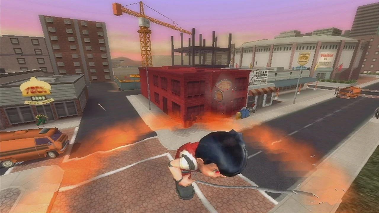 Destroy All Humans! Big Willy Unleashed - кадр 8