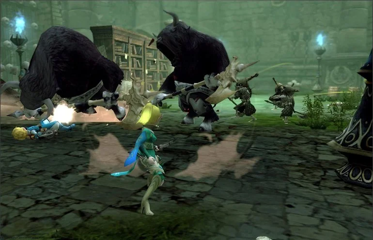 Dragon Nest - кадр 4