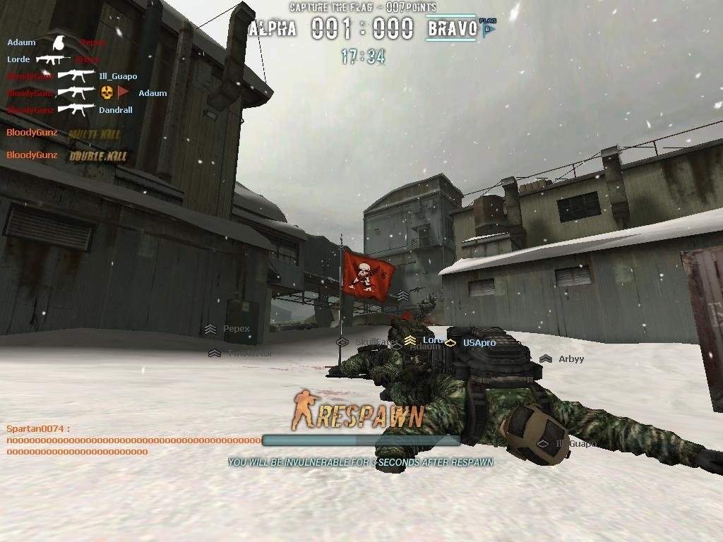 Combat Arms — скриншот 5