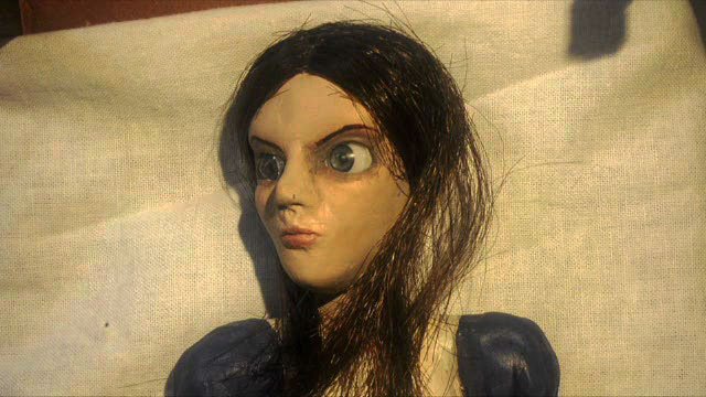 American McGee's Return of Alice — скриншот 2