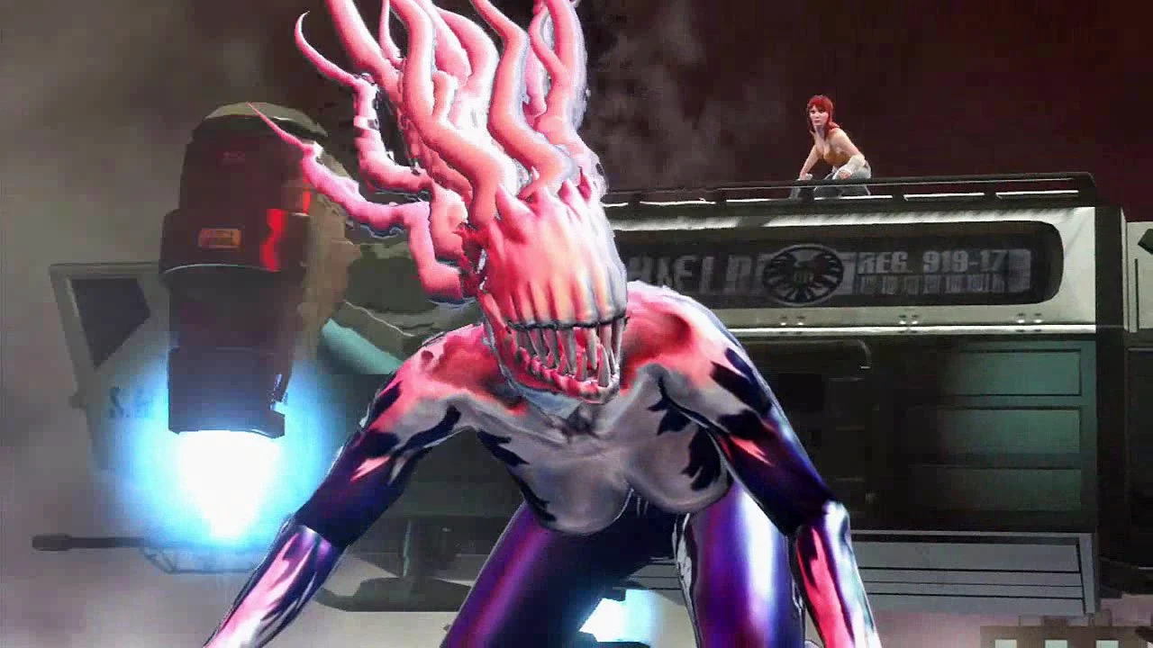 Spider-Man: Web of Shadows - кадр 7