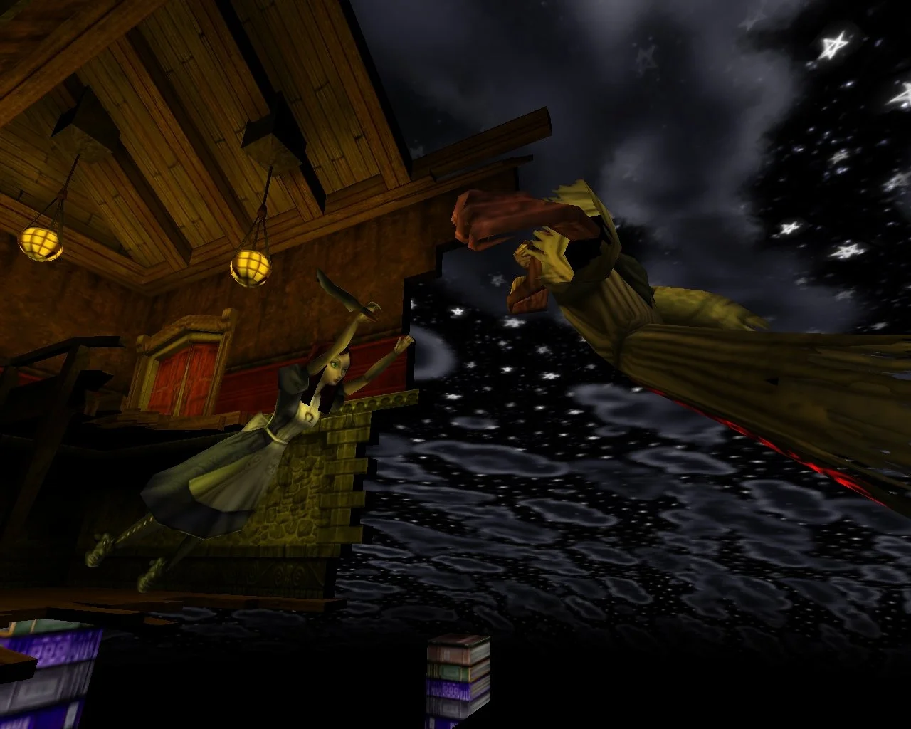 American McGee's Alice - кадр 5
