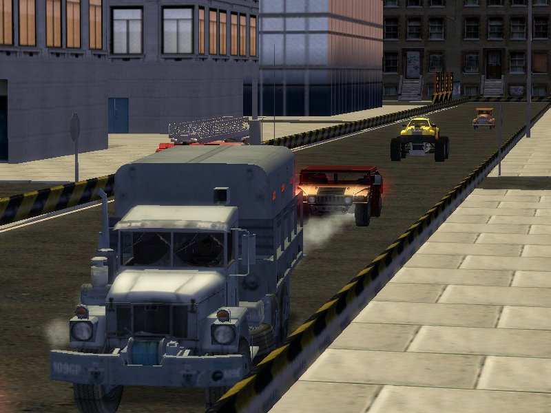 Truck Racer — скриншот 7