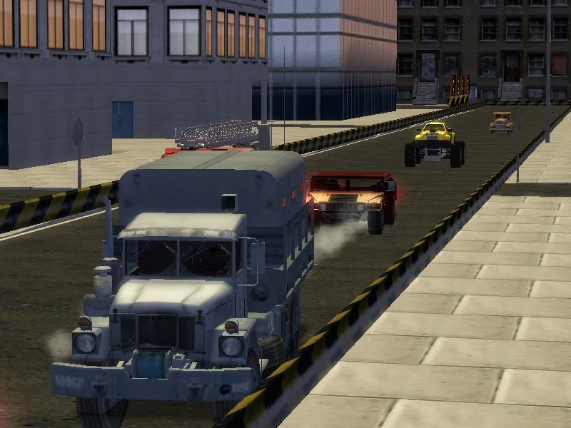 Truck Racer - кадр 7