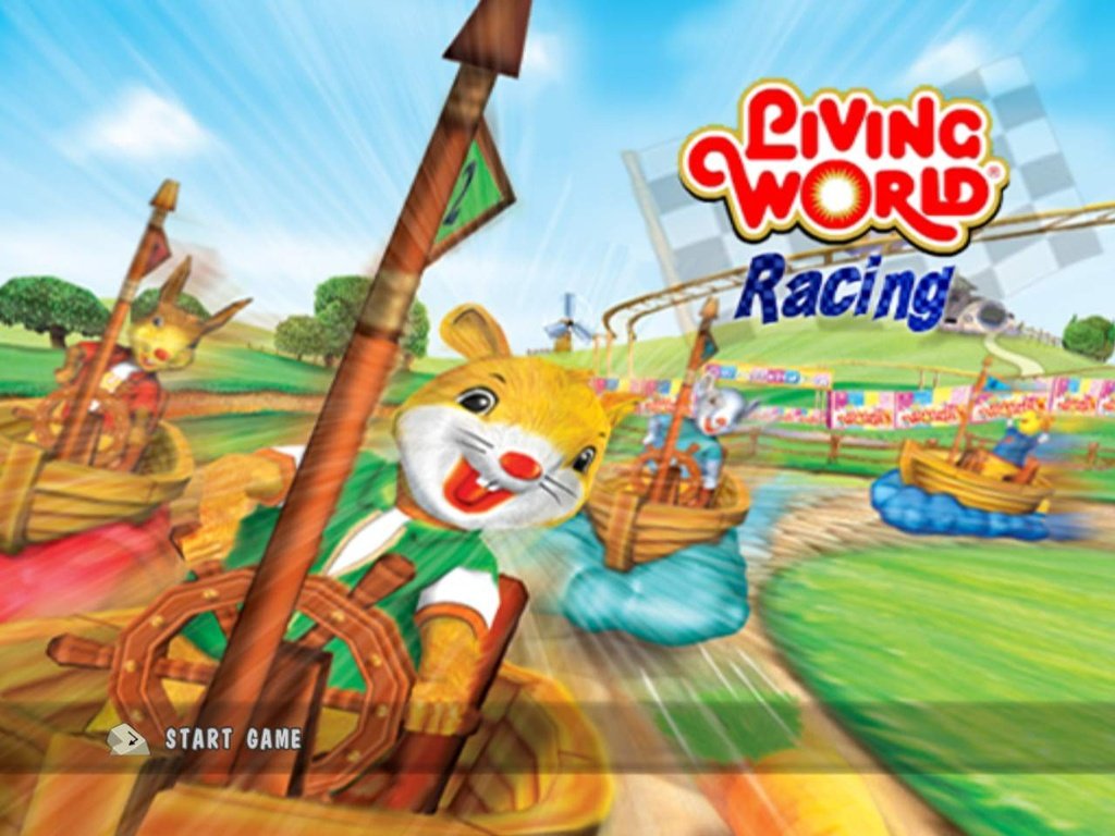 Living World Racing — скриншот 7