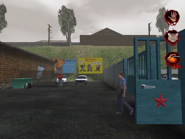 Postal 2: Official Russian Add-on — скриншот 4