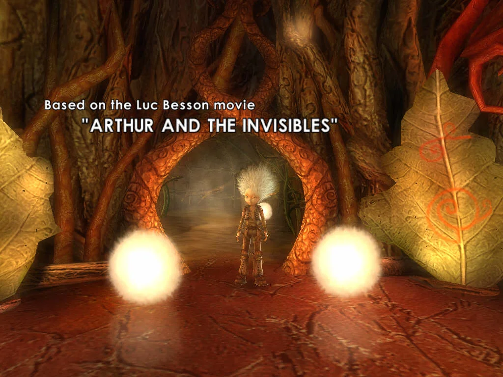 Arthur and the Minimoys - кадр 8