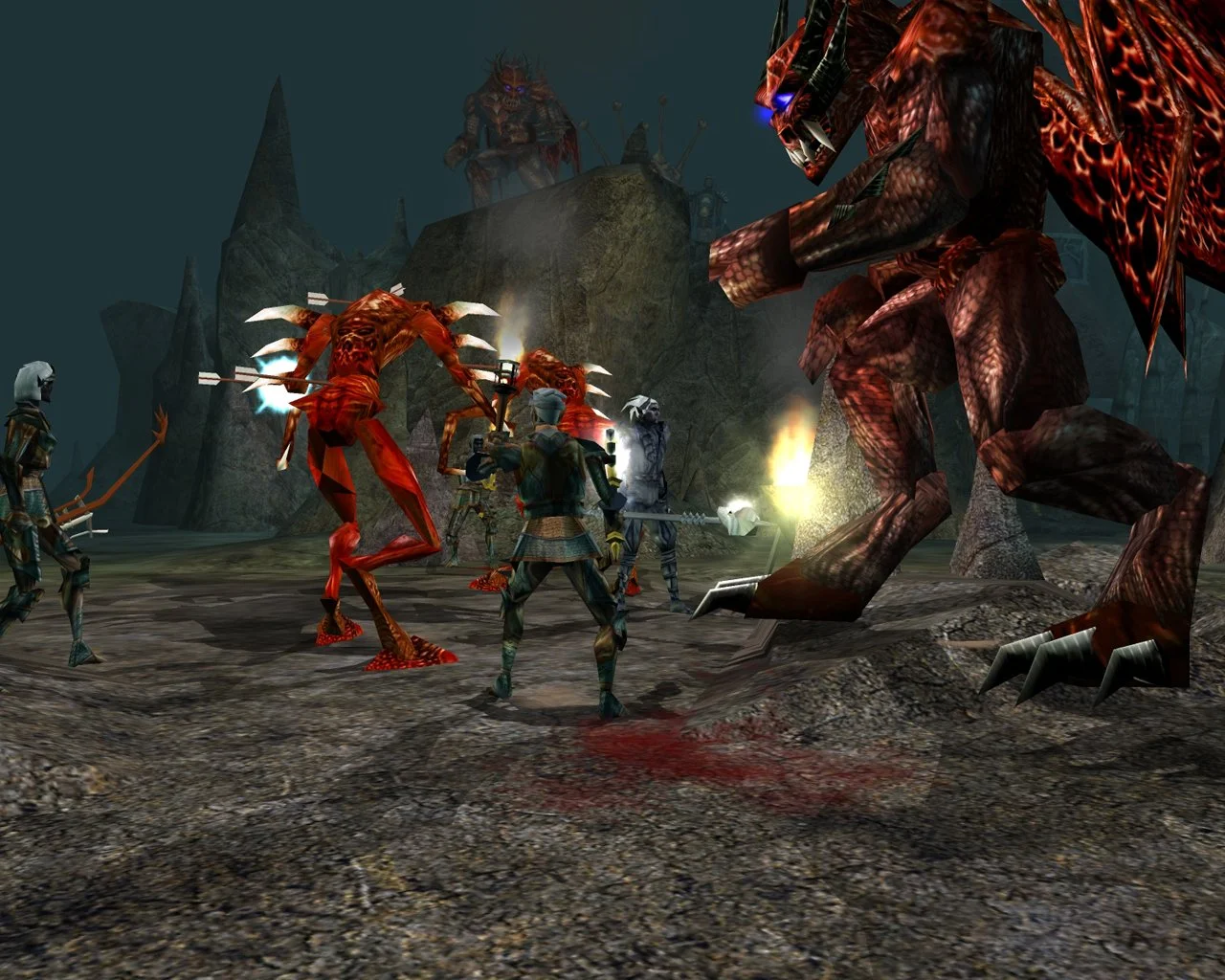 Neverwinter Nights: Hordes of the Underdark - кадр 4