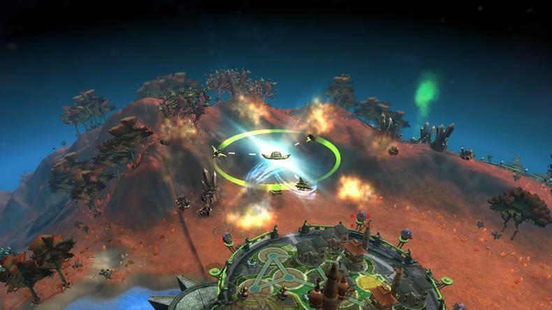 Spore Hero — скриншот 5