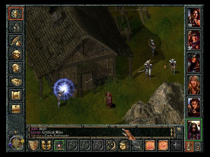 Baldur's Gate: Tales of the Sword Coast — скриншот 6