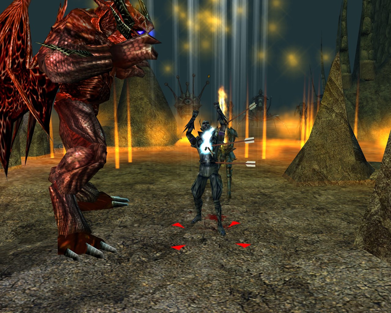 Neverwinter Nights: Hordes of the Underdark — скриншот 6