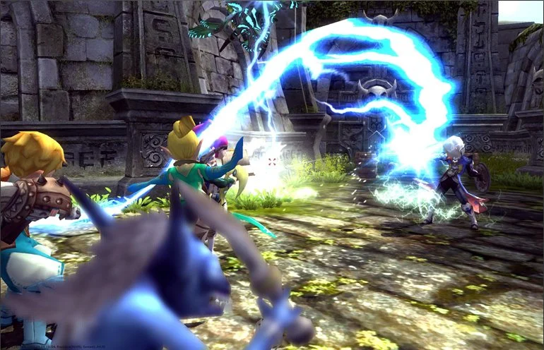 Dragon Nest - кадр 8