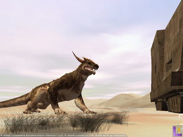 Star Wars Galaxies: Rage of the Wookiee - кадр 6