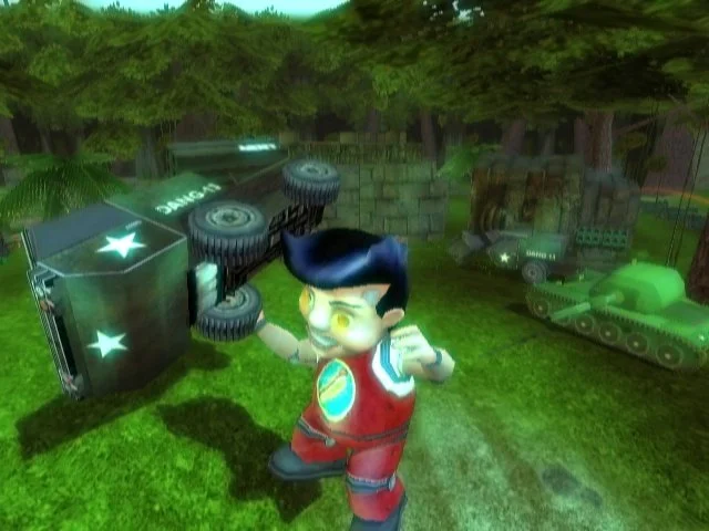 Destroy All Humans! Big Willy Unleashed - кадр 4