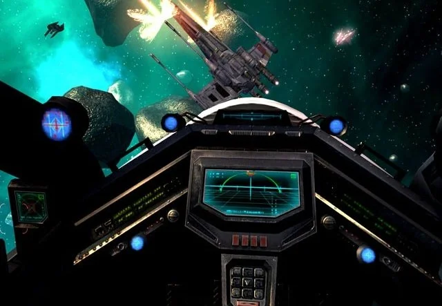 Star Wars Galaxies: Trials of Obi-Wan - кадр 3