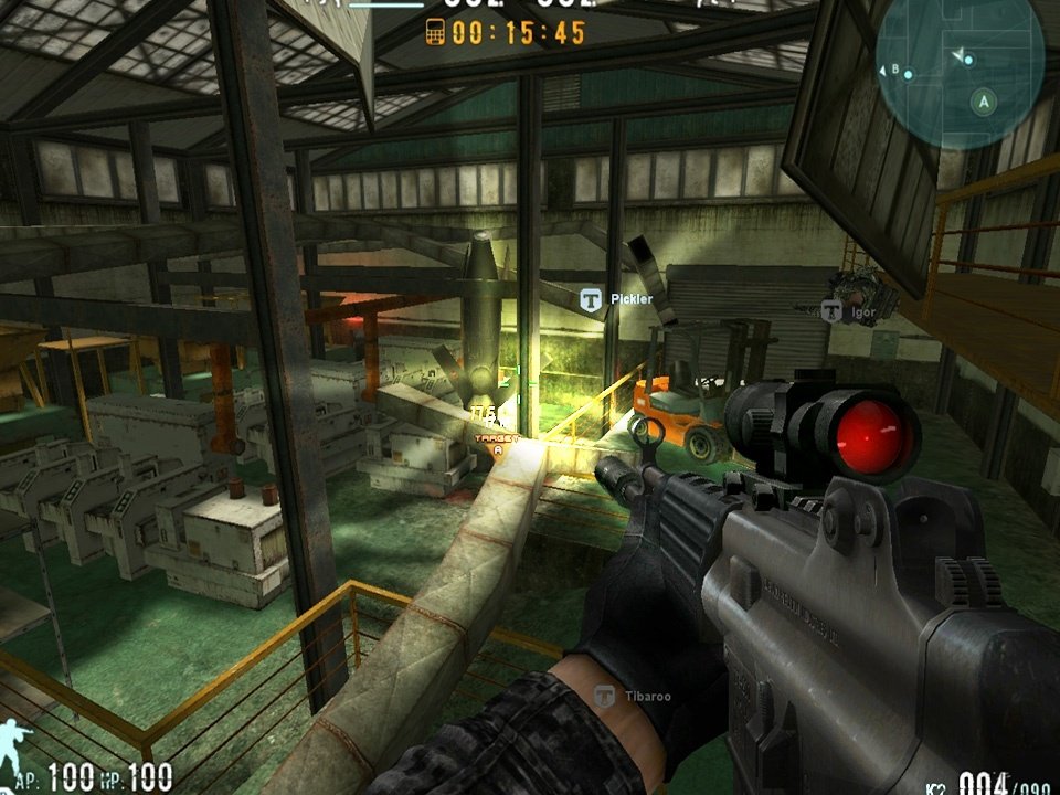 Combat Arms — скриншот 3