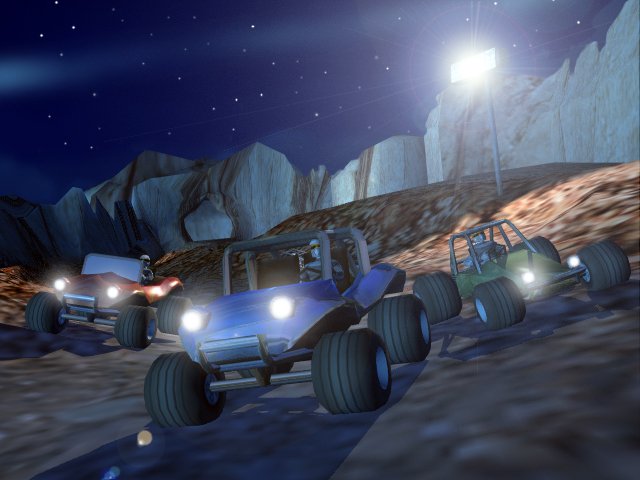 Offroad Extreme — скриншот 1