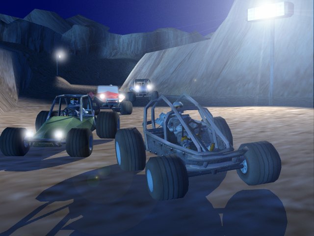 Offroad Extreme — скриншот 6