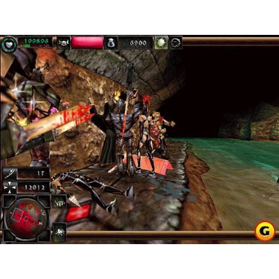 Dungeon Keeper 2 — скриншот 7