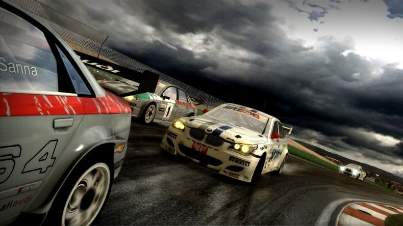 Superstars V8 Racing — скриншот 5