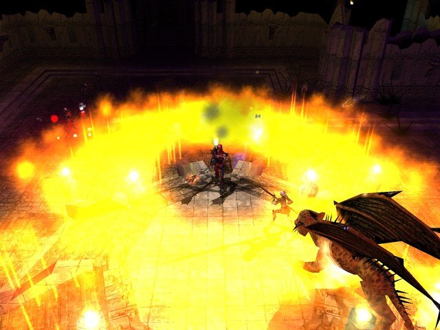 Neverwinter Nights: Shadows of Undrentide — скриншот 7