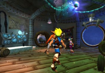 jak and daxter gamecube