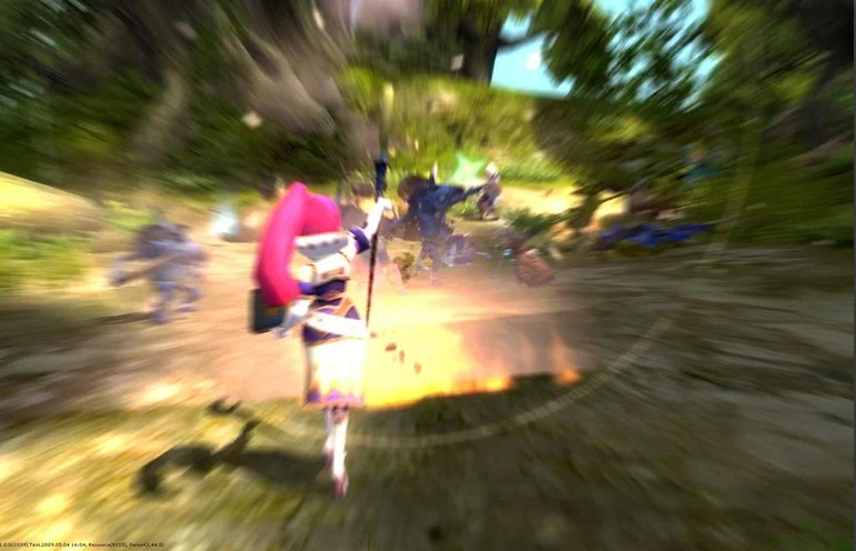 Dragon Nest - кадр 5