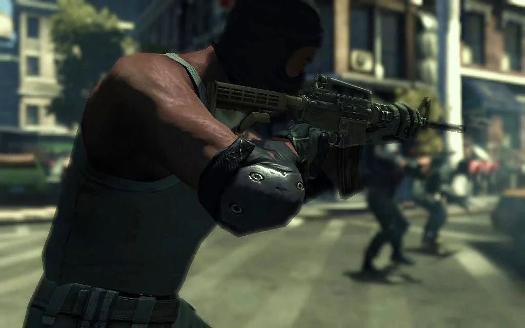 Parabellum - кадр 4