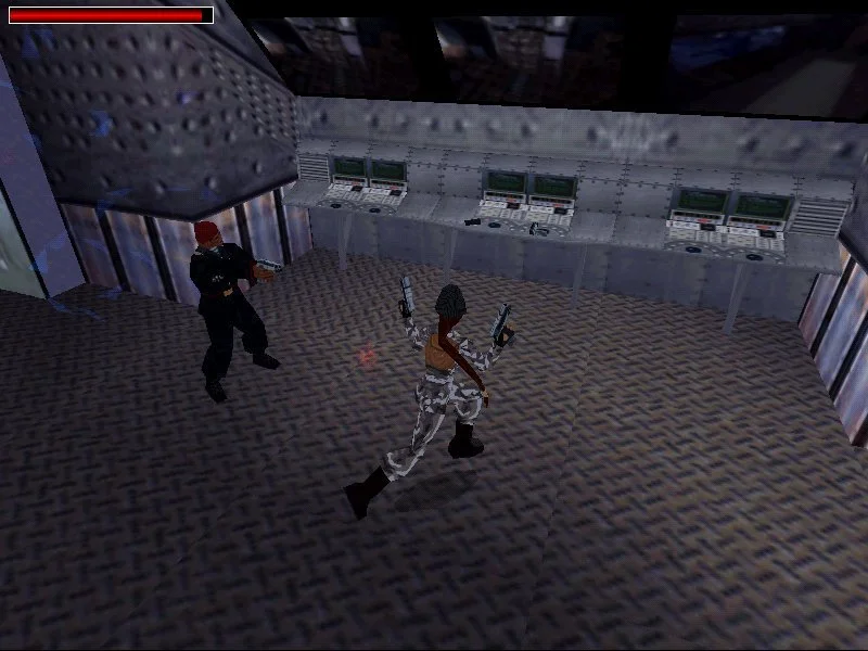 Tomb Raider: Chronicles - кадр 2