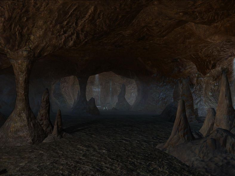 Neverwinter Nights 2: Mask of the Betrayer — скриншот 6