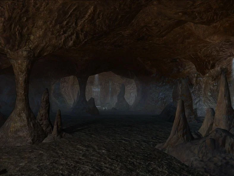 Neverwinter Nights 2: Mask of the Betrayer - кадр 6