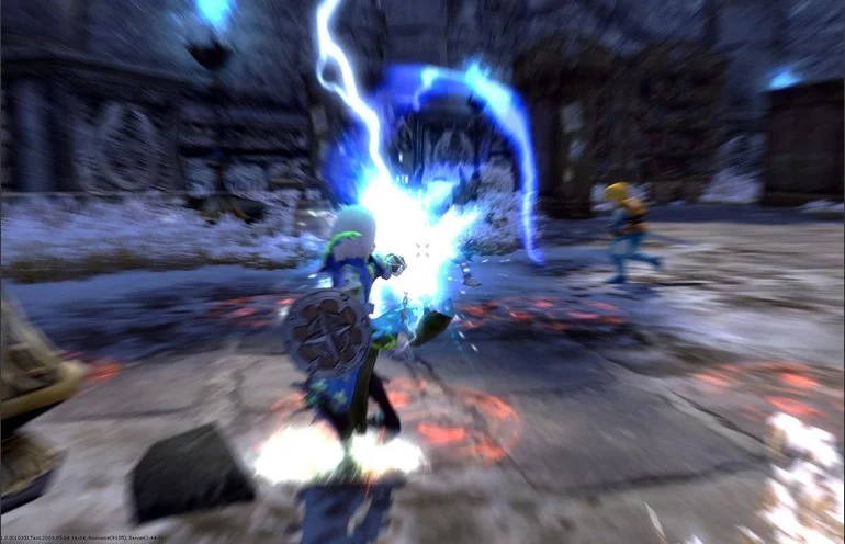 Dragon Nest - кадр 2