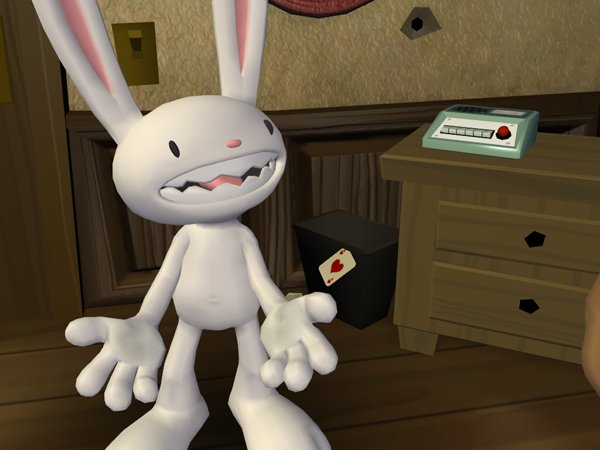 Sam & Max: Episode 1 - Culture Shock — скриншот 2