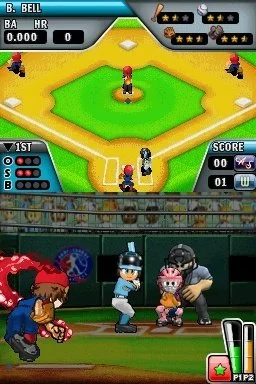 Little League World Series Baseball 2009 - кадр 9