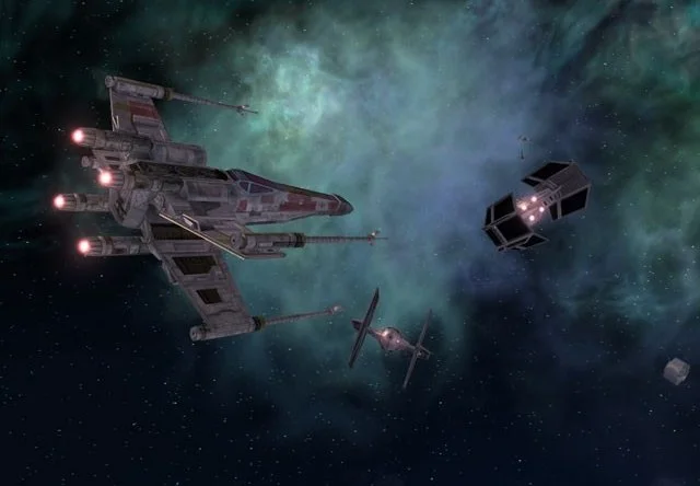 Star Wars Galaxies: Trials of Obi-Wan - кадр 2