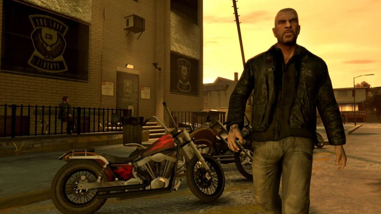 Grand Theft Auto IV: The Lost and Damned - кадр 9