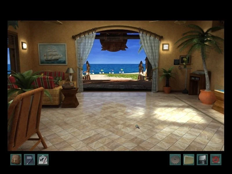 Nancy Drew: Ransom of the Seven Ships - кадр 8
